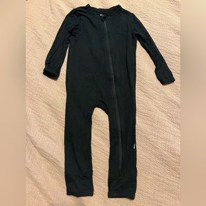 Kyte baby zippered romper